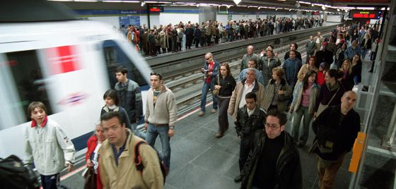 Metrosur cerrará 14 estaciones durante tres meses en verano por obras