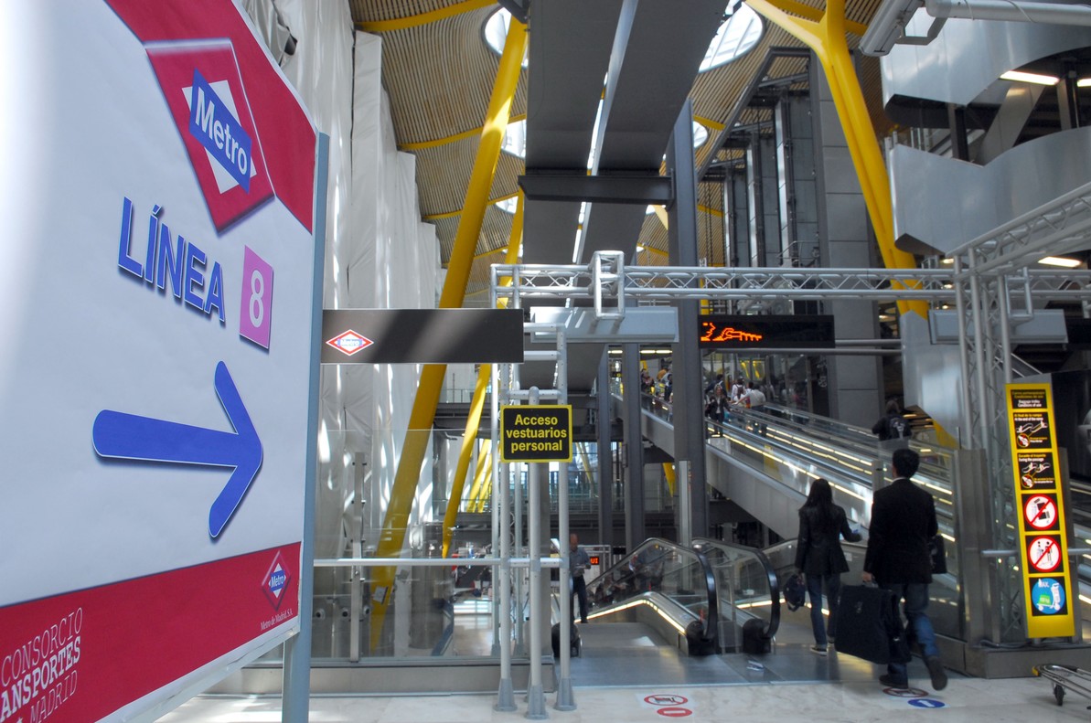 Detectados más de 90 vagones de Metro Madrid que pueden contener una pieza con amianto