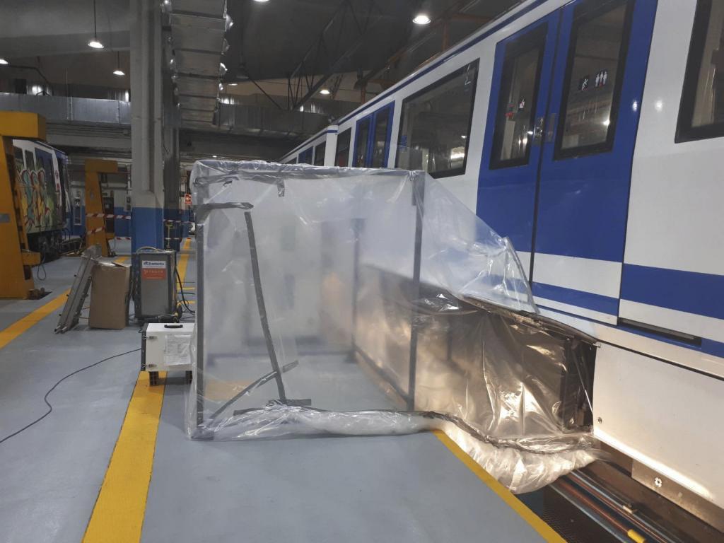 Confirmados dos nuevos casos de enfermedad laboral por amianto en Metro Madrid