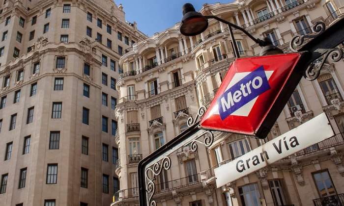 Metro de Madrid confirma que la estación de Gran Vía no volverá a abrir por lo menos hasta diciembre