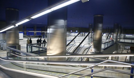 Metro de Madrid iniciará en las próximas semanas obras de accesibilidad en Plaza Elíptica o Príncipe de Vergara