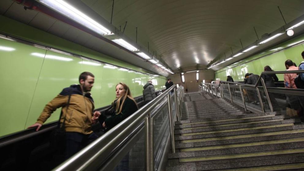 Metro localiza una nueva tanda de piezas con amianto en los trenes