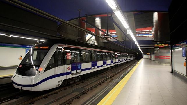 191.000 euros de multa a Metro de Madrid por no tomar medidas de seguridad con los trabajadores expuestos a amianto