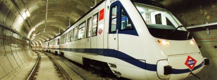 Paralizados varios vagones de Metro al vencer el contrato ‘leasing’